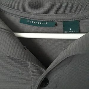 Large Perry Ellis shirt